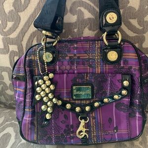 Betsey Johnson purse